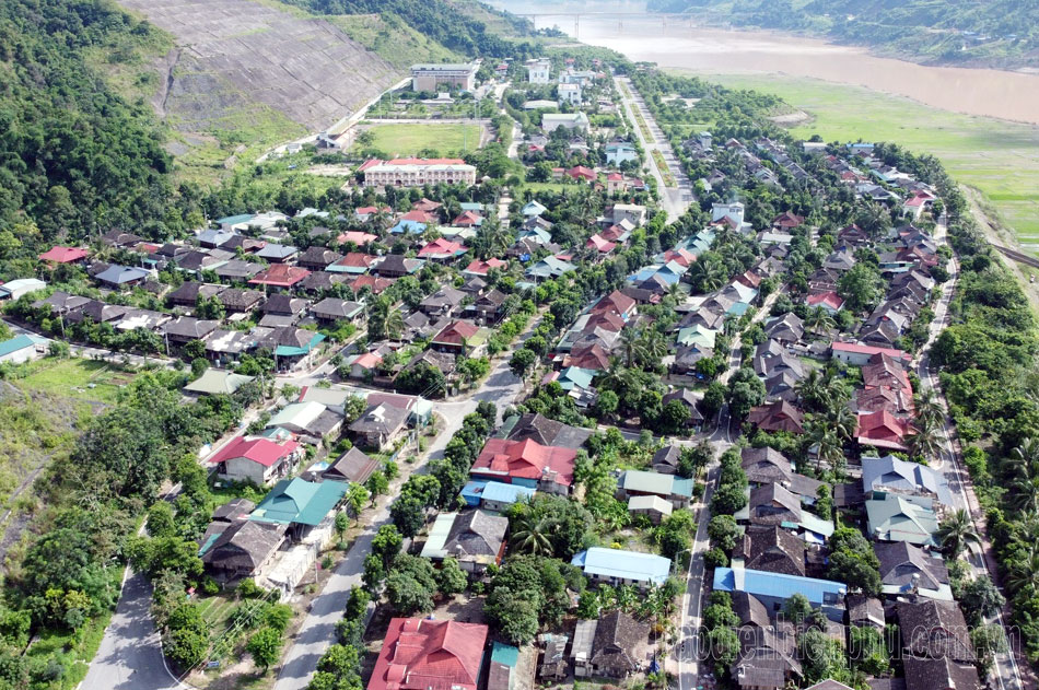 Điện Biên: Khai thác tiềm năng, lợi thế để phát triển đô thị Điện Biên: Khai thác tiềm năng, lợi thế để phát triển đô thị