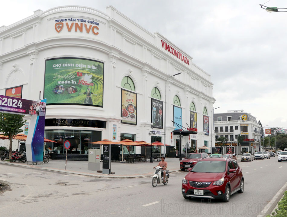 Điện Biên: Khai thác tiềm năng, lợi thế để phát triển đô thị Điện Biên: Khai thác tiềm năng, lợi thế để phát triển đô thị