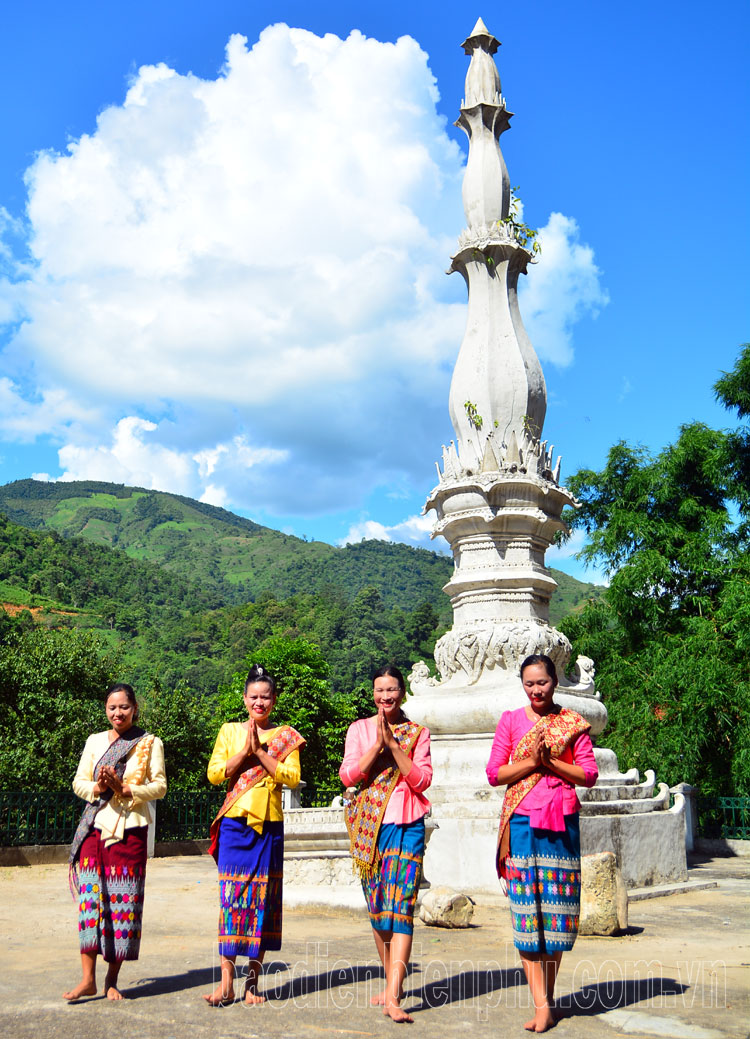 Điện Biên: Đánh thức di sản văn hóa