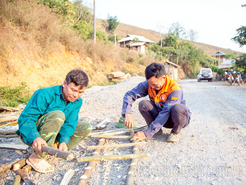 Điện Biên: Lễ trưởng thành đàn ông dân tộc Dao Điện Biên: Lễ trưởng thành đàn ông dân tộc Dao