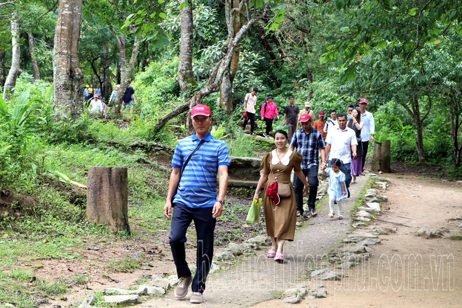 Điện Biên trên đường phát triển