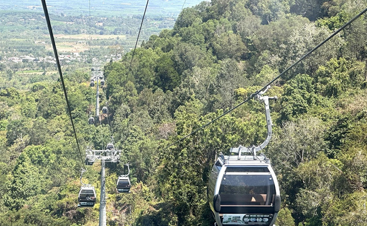 Đồng Nai sắp đấu giá hơn 106 ha đất làm dự án du lịch sinh thái núi Chứa Chan Đồng Nai sắp đấu giá hơn 106 ha đất làm dự án du lịch sinh thái núi Chứa Chan