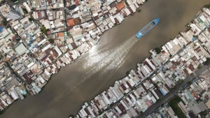 Dự án cải tạo bờ Bắc kênh Đôi tại TP.HCM: Xây lắp Thương mại Delta sáng cửa trúng gói xây lắp đầu tiên