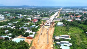 Hai gói thầu thi công Đường 991B (TP.HCM): Loạt giải pháp để về đích