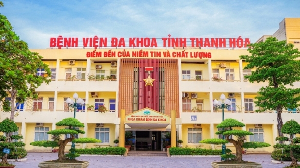 Mời thầu xây Trung tâm Tim mạch - Hồi sức tích cực - Chẩn đoán hình ảnh cho Bệnh viện đa khoa Thanh Hoá
