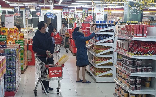 Yên Bái: Đẩy mạnh kích cầu tiêu dùng cuối năm
