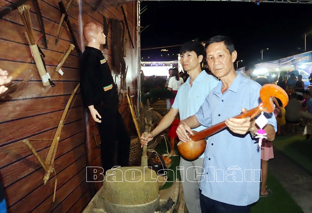 Lai Châu: Ấn tượng không gian văn hóa dân tộc Dao Khâu