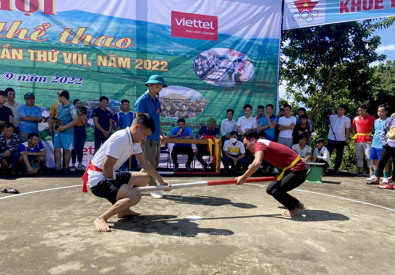 Lai Châu: Tân Uyên bảo tồn văn hoá truyền thống các dân tộc