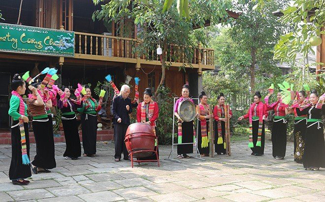 Yên Bái: Nghĩa Lộ giải pháp phát triển du lịch bền vững Yên Bái: Nghĩa Lộ giải pháp phát triển du lịch bền vững