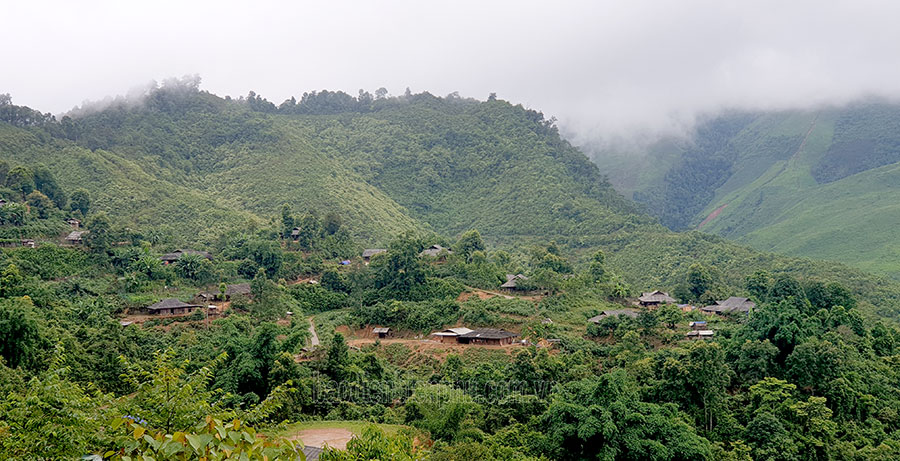 Điện Biên: Gian khó Ngối Cáy