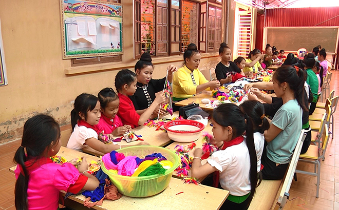 Yên Bái: Nghĩa Lộ giải pháp phát triển du lịch bền vững Yên Bái: Nghĩa Lộ giải pháp phát triển du lịch bền vững