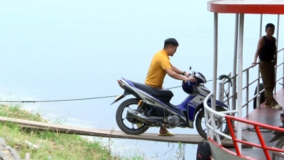 Yên Bái: Cần sớm đầu tư, nâng cấp Cảng Hương Lý trên hồ Thác Bà