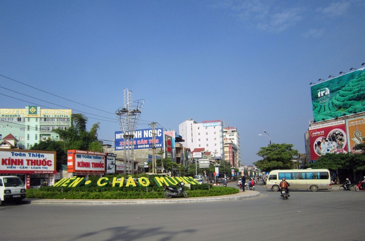 Đấu giá chọn nhà đầu tư tòa nhà hỗn hợp hơn 1.500 tỷ đồng tại Thái Nguyên Dự án có quy mô sử dụng đất 9.805 m2, tọa lạc tại phường Hoàng Văn Thụ, TP. Thái Nguyên. Ảnh Internet