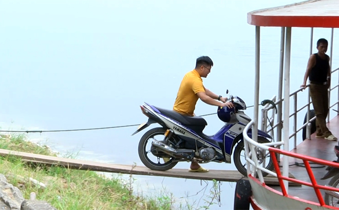 Yên Bái: Cần sớm đầu tư, nâng cấp Cảng Hương Lý trên hồ Thác Bà