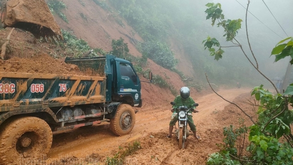 Ðiện Biên Ðông thiếu nguồn lực đầu tư hạ tầng giao thông