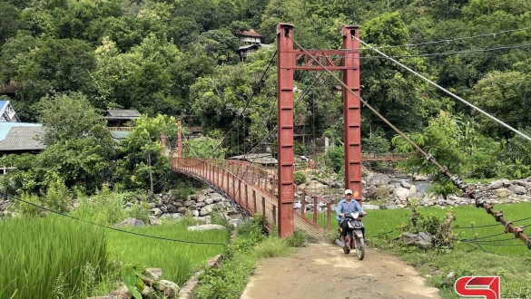 Yên Bái: Đảng bộ xã Pắc Ngà lãnh đạo xây dựng nông thôn mới