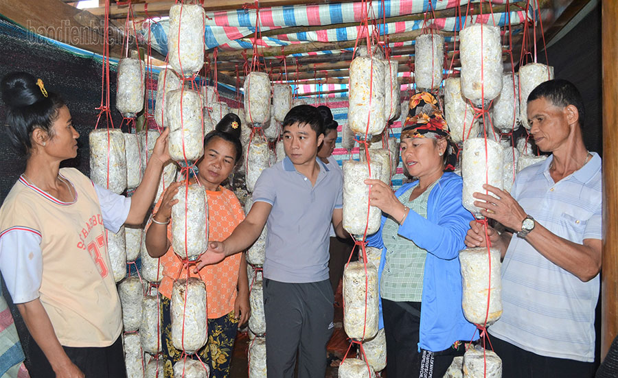 Điện Biên: Tuần Giáo đẩy nhanh tiến độ thực hiện các chương trình mục tiêu quốc gia