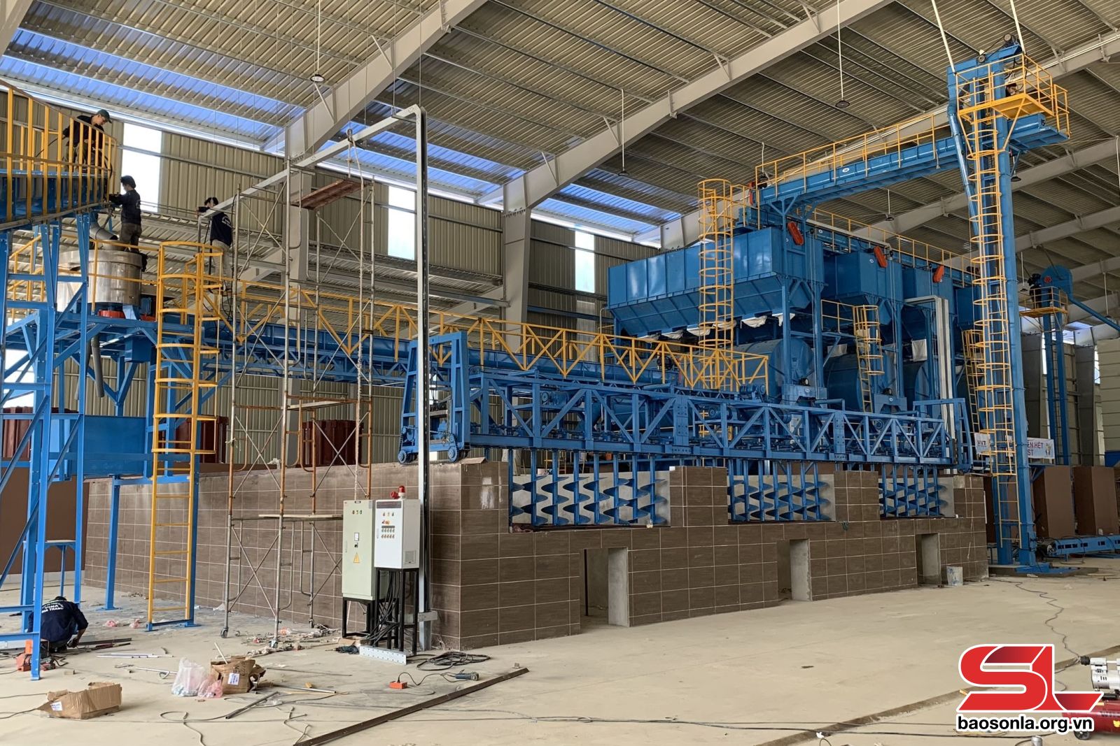 Sơn La: Sẵn sàng cho vụ sản xuất cà phê