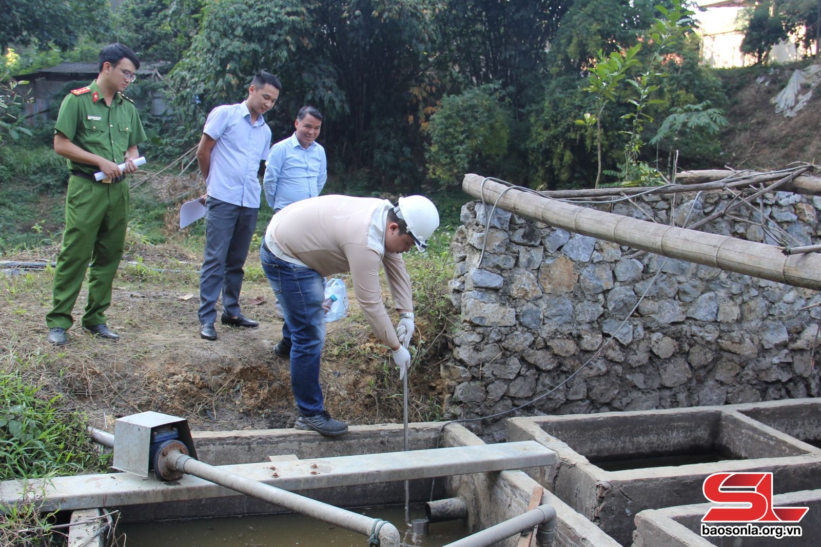 Sơn La: Sẵn sàng cho vụ sản xuất cà phê