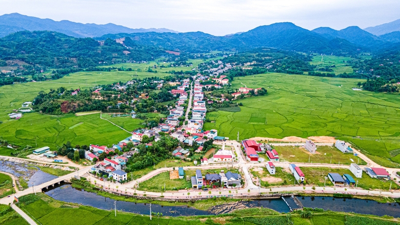 Lào Cai: Công bố Quy hoạch chung xây dựng đô thị Võ Lao Lào Cai: Công bố Quy hoạch chung xây dựng đô thị Võ Lao