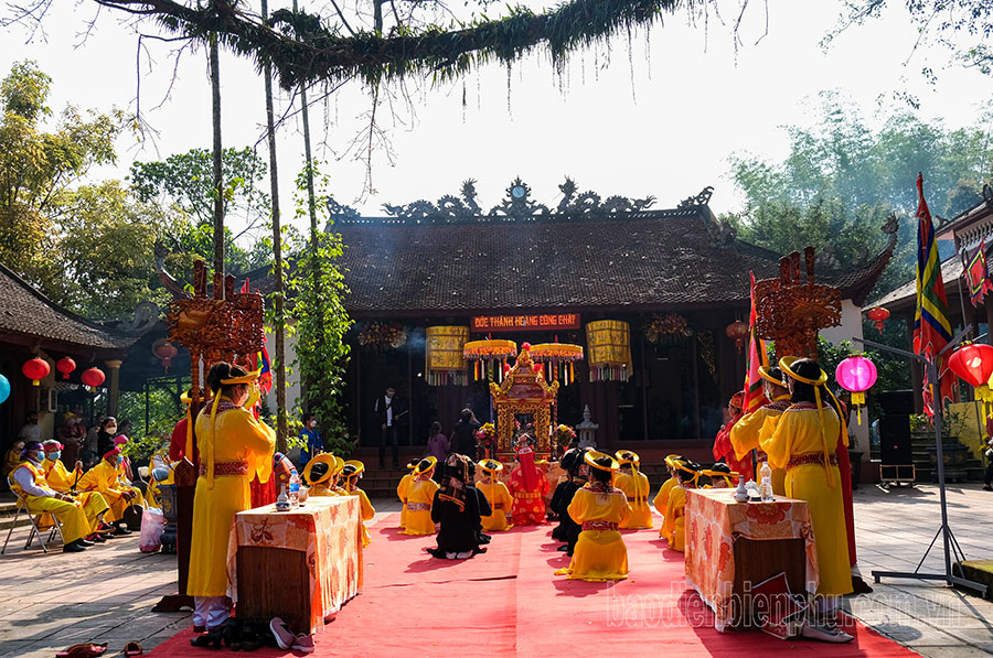 Điện Biên: Gìn giữ văn hóa truyền thống từ các lễ hội Điện Biên: Gìn giữ văn hóa truyền thống từ các lễ hội