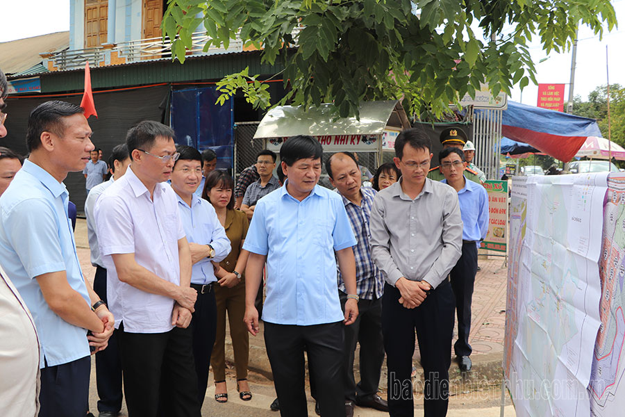 Điện Biên: Phấn đấu hoàn thành tốt vai trò là một trong những ngành kinh tế - kỹ thuật mũi nhọn của tỉnh
