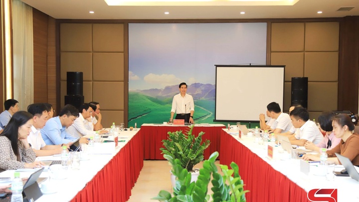 Sơn La: Tập trung nguồn lực xây dựng huyện Mộc Châu thành thị xã và Khu du lịch quốc gia Mộc Châu - Sơn La: Tập trung nguồn lực xây dựng huyện Mộc Châu thành thị xã và Khu du lịch quốc gia Mộc Châu -