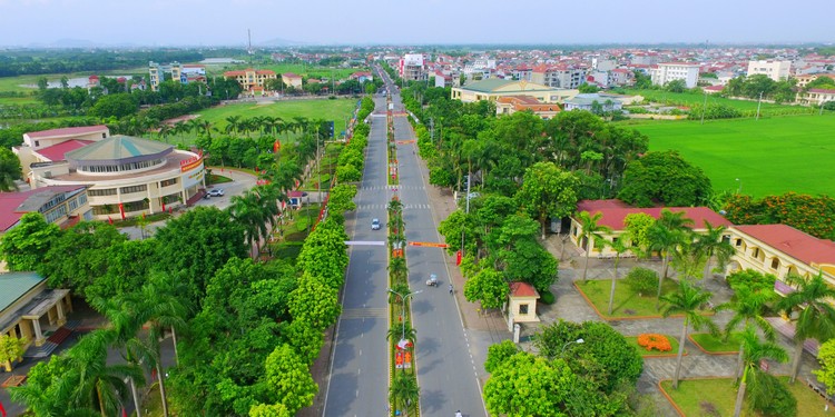 Đấu giá 47 lô đất khu tái định cư tại Vĩnh Phúc Ảnh chỉ mang tính minh họa. Nguồn Internet