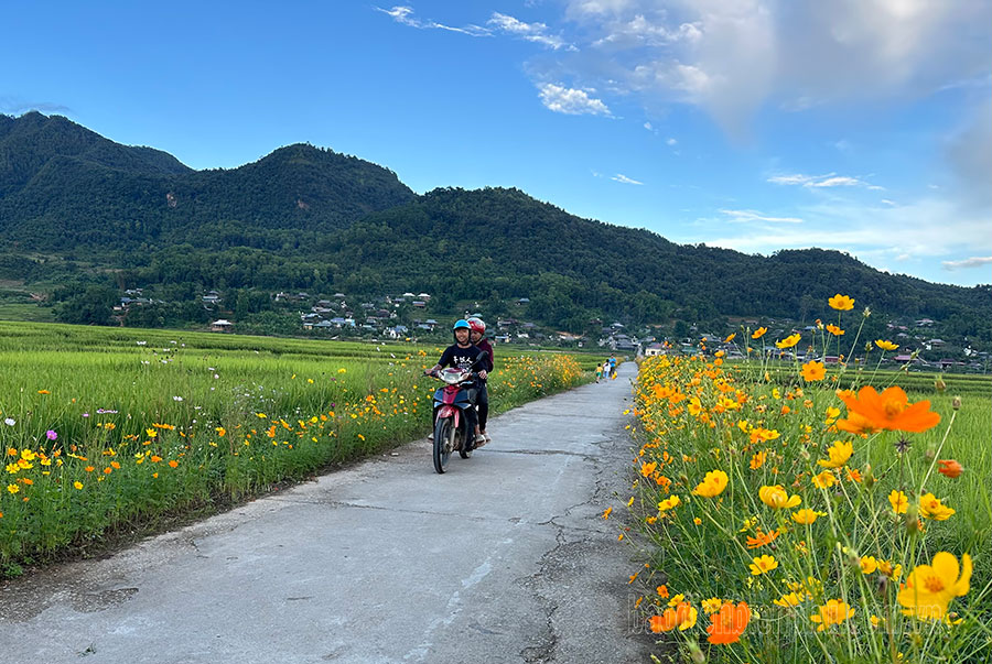 Điện Biên: Tủa Chùa xây dựng đời sống văn hóa Điện Biên: Tủa Chùa xây dựng đời sống văn hóa