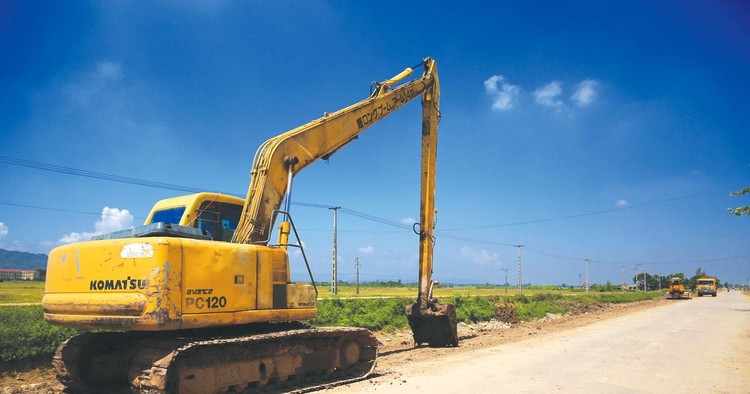 Xây dựng Thương mại 559 một mình tham dự gói thầu gần 190 tỷ đồng tại Hòa Bình Ảnh chỉ mang tính minh họa: Internet