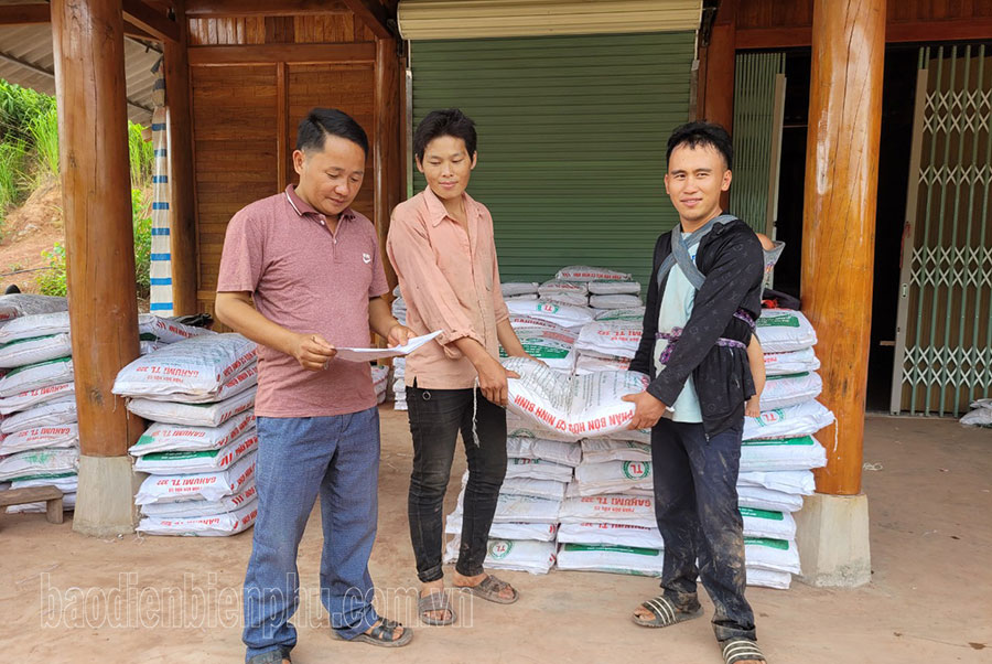 Điện Kiên: Gian khó Nậm Nhừ