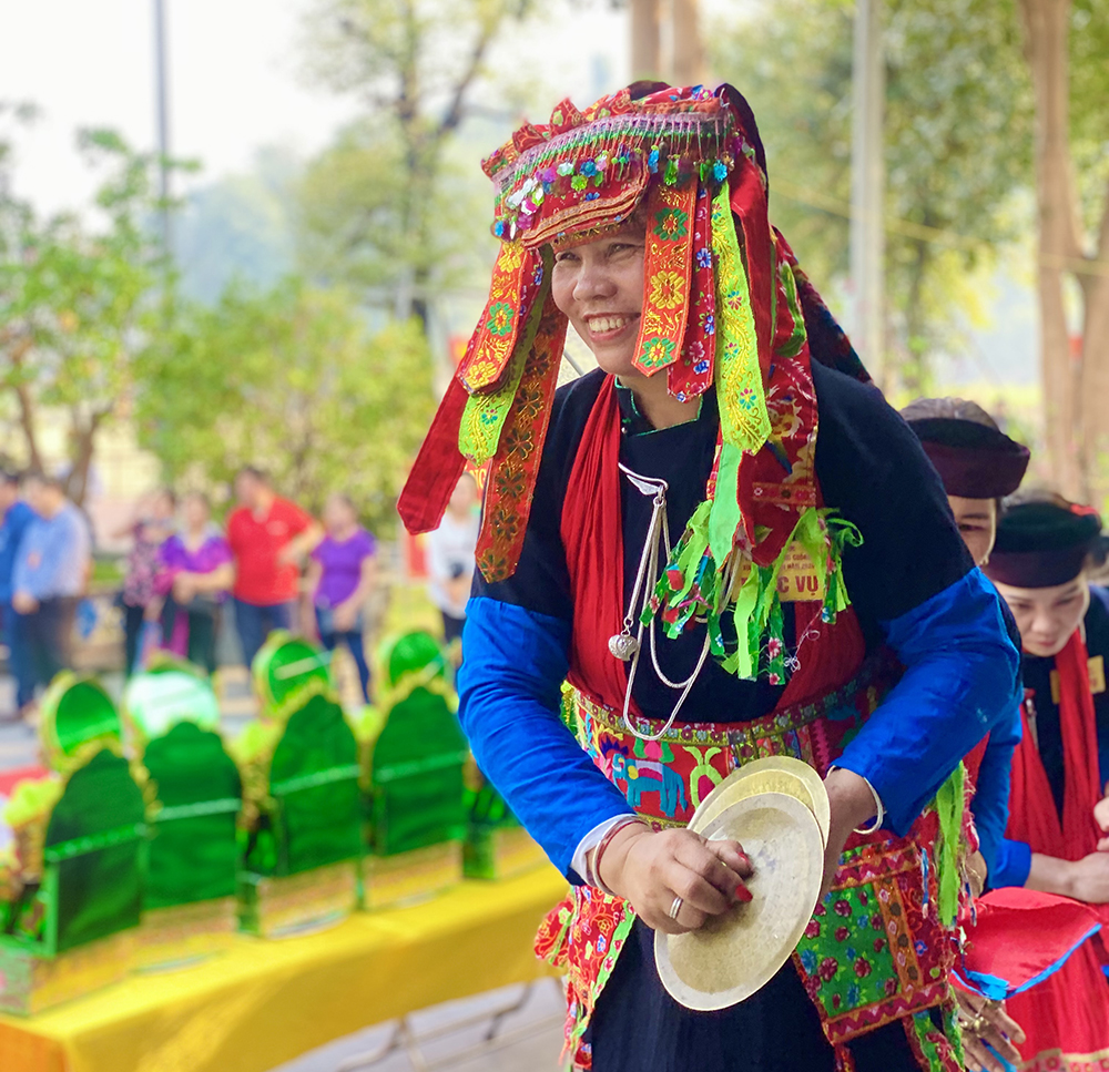 Yên Bái bảo tồn văn hoá trong xây dựng nông thôn mới