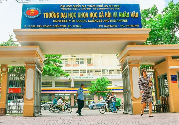 Liên danh 4 thành viên trúng gói thầu 84 tỷ đồng thi công Trường đại học ở TP.HCM