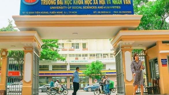 Liên danh 4 thành viên trúng gói thầu 84 tỷ đồng thi công Trường đại học ở TP.HCM