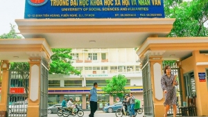 Liên danh 4 thành viên trúng gói thầu 84 tỷ đồng thi công Trường đại học ở TP.HCM