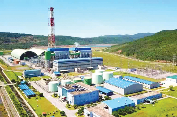 Gói thầu 55 tỷ đồng tại Nhiệt điện Nghi Sơn 1: Vì sao tiếp tục gia hạn mời thầu?