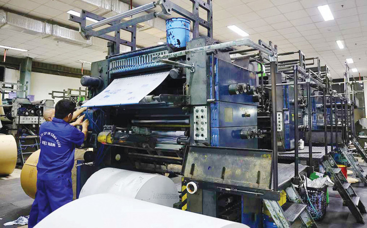 Gói thầu dịch vụ in 64 tỷ đồng tại Bắc Ninh: Dừng ký hợp đồng để giải quyết kiến nghị của bên bị loại