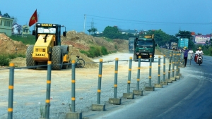 Hai gói thầu xây lắp tại Đồng Hới, Quảng Trị: Xây dựng Việt Tiến nói gì khi dừng thi công?