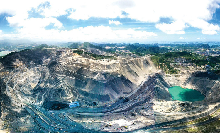 Dự án hơn 1.100 tỷ đồng tại Than Hòn Gai - TKV: Bước tiến trong công tác đấu thầu Dự án hơn 1.100 tỷ đồng tại Than Hòn Gai - TKV: Bước tiến trong công tác đấu thầu