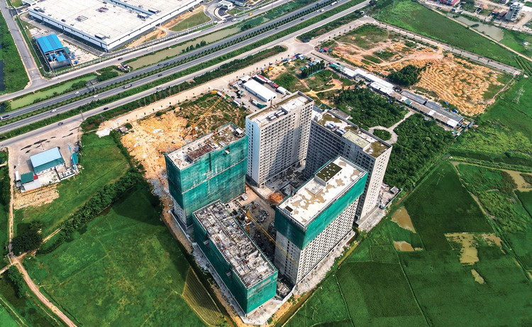 Chỉ định thầu xây nhà ở xã hội: Thời cơ của nhà thầu vững năng lực