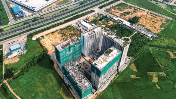 Chỉ định thầu xây nhà ở xã hội: Thời cơ của nhà thầu vững năng lực