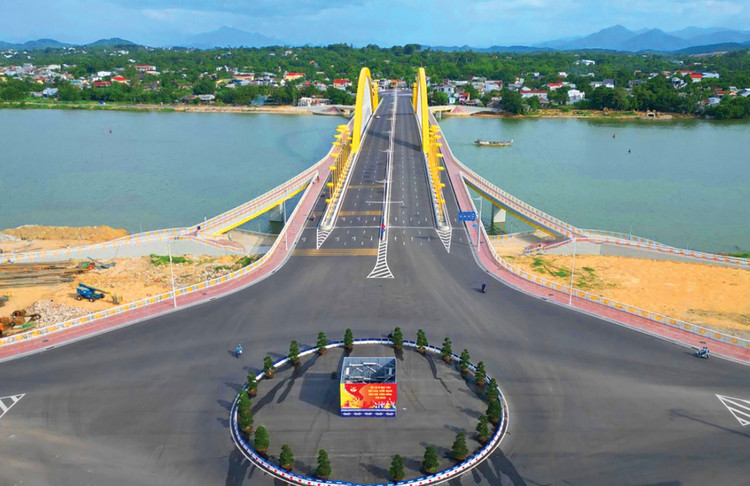 Gói thầu giao thông hơn 91 tỷ đồng tại Huế: Khó khăn tài chính, bên trúng thầu rút lui