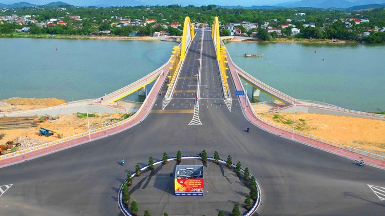 Gói thầu giao thông hơn 91 tỷ đồng tại Huế: Khó khăn tài chính, bên trúng thầu rút lui