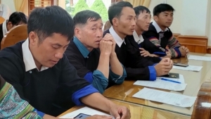 Yên Bái: Lý Chồng Di - người “cầm lái” trên đỉnh Trống Páo Sang