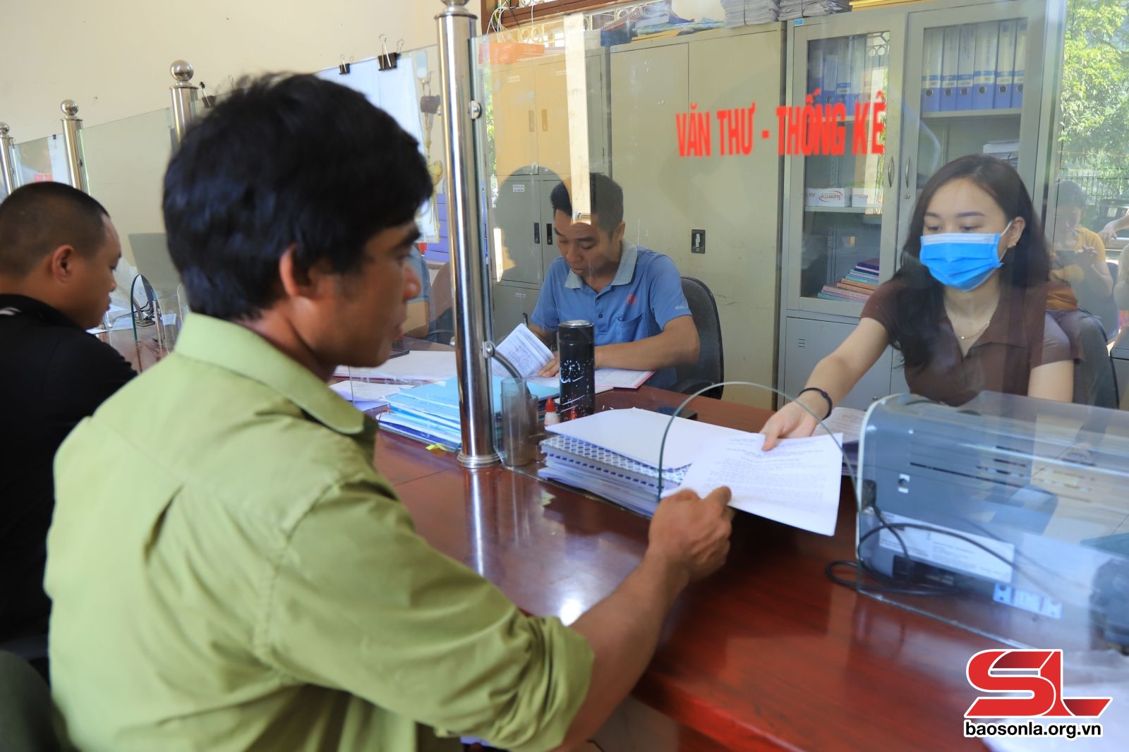 Sơn La: Vân Hồ xây dựng chính quyền số - Sơn La: Vân Hồ xây dựng chính quyền số -