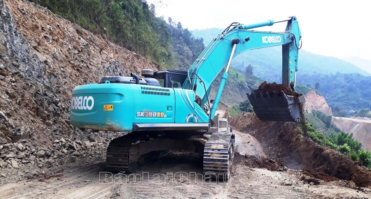 Lai Châu: Cần tăng tốc để “về đích” Lai Châu: Cần tăng tốc để “về đích”