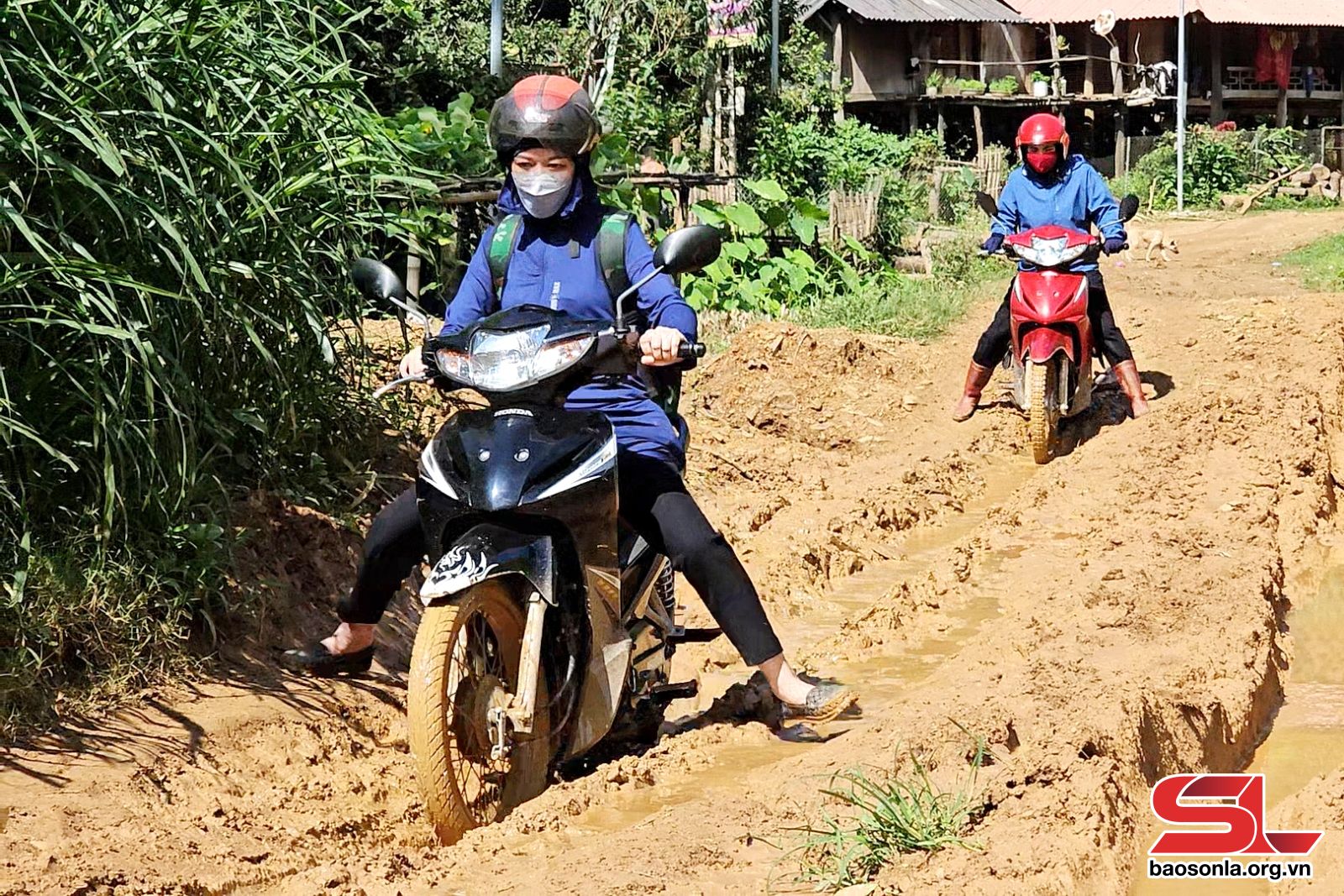 Sơn La: Gieo chữ nơi vùng cao Ta Vắt Sơn La: Gieo chữ nơi vùng cao Ta Vắt