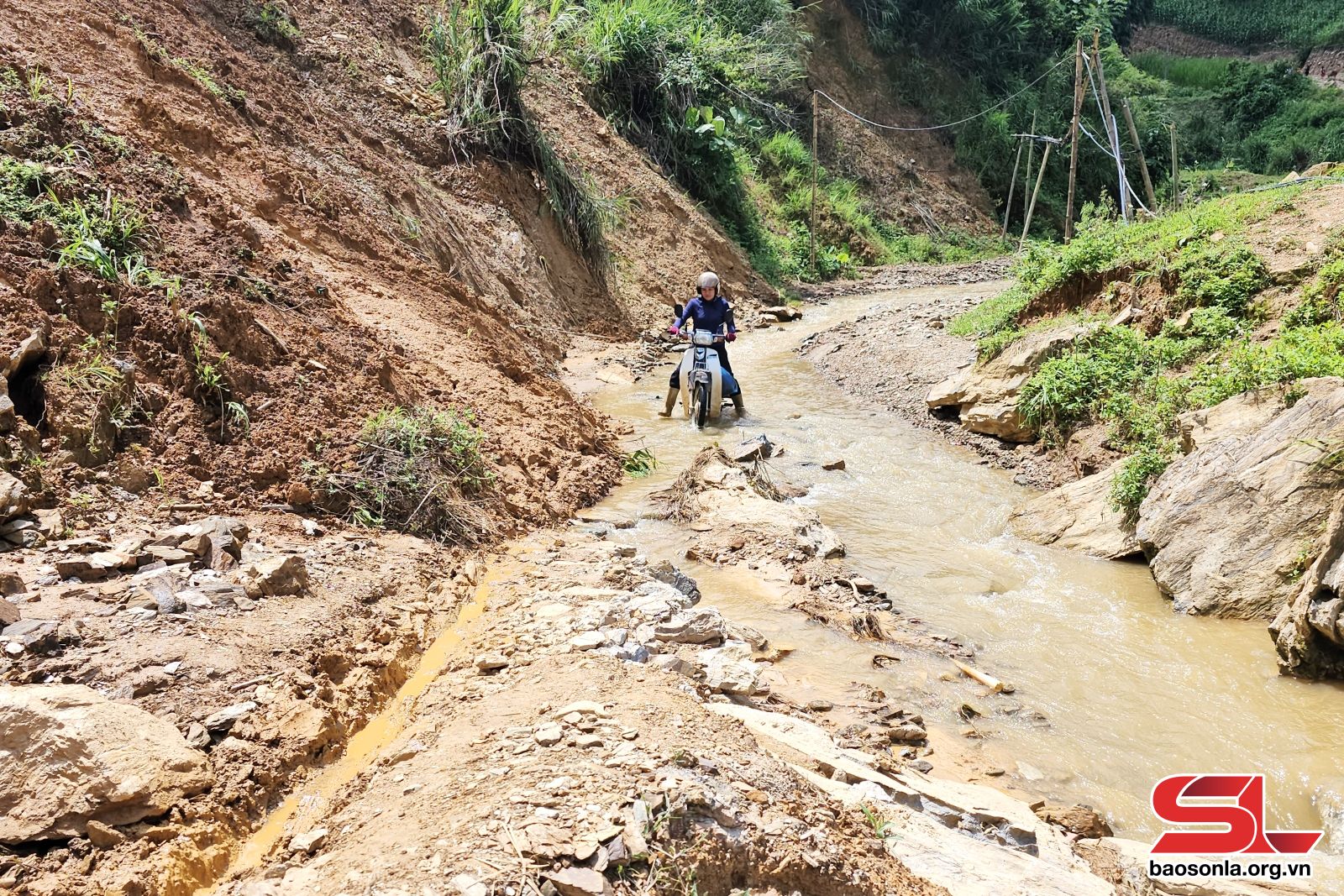 Sơn La: Gieo chữ nơi vùng cao Ta Vắt Sơn La: Gieo chữ nơi vùng cao Ta Vắt