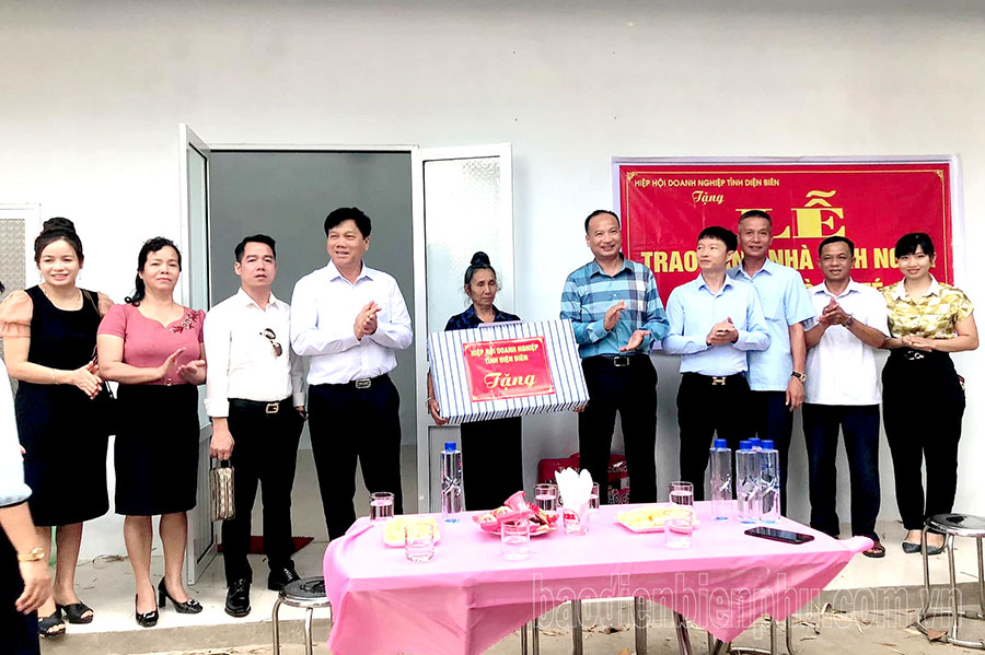 Điện Biên: Kinh doanh gắn với trách nhiệm xã hội