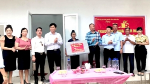 Điện Biên: Kinh doanh gắn với trách nhiệm xã hội